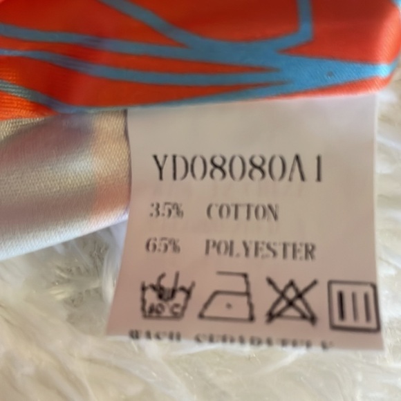 Chic Me Floral Maxi Dress Cold Shoulder Sz Xl - Picture 7 of 7